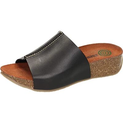 Dr. Brinkmann 700401-01 tofflor, svart, 41 EU, svart, 41 EU Dr. Brinkmann 700401-01 tofflor, svart, 41 EU, svart, 41 EU