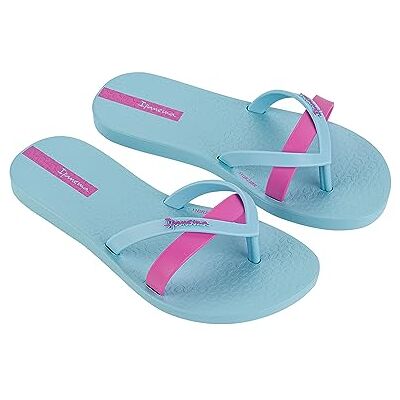 Ipanema Kirei Kids, Flip Flops Lila, Ljusblå, 30 EU, Lila Ljusblå, 30 EU Ipanema Kirei Kids, Flip Flops Lila, Ljusblå, 30 EU, Lila Ljusblå, 30 EU