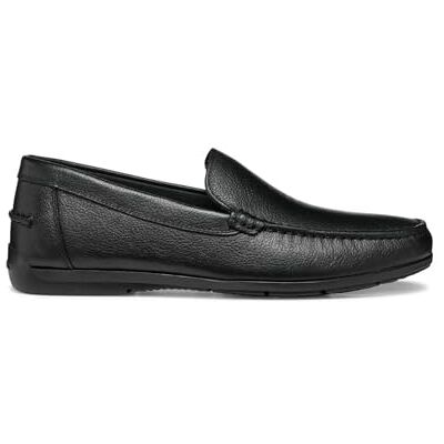 Geox Herr U SIRON A Moccasin, svart, 42 EU, svart, 42 EU Geox Herr U SIRON A Moccasin, svart, 42 EU, svart, 42 EU