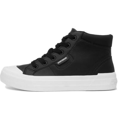 Rocket Dog Kvinnor Cheery Hi Top Utbildare Svart 36 EU Rocket Dog Kvinnor Cheery Hi Top Utbildare Svart 36 EU