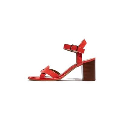 Fly London dam MOJI263FLY Sandal, Scarlet, 9 UK, Scharlakansröd, 9 UK Fly London dam MOJI263FLY Sandal, Scarlet, 9 UK, Scharlakansröd, 9 UK