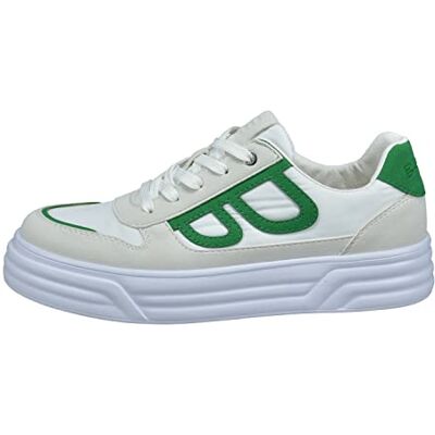 BAGATT Blu sneakers, vit/grön, 41 EU, Vit grön, 41 EU BAGATT Blu sneakers, vit/grön, 41 EU, Vit grön, 41 EU