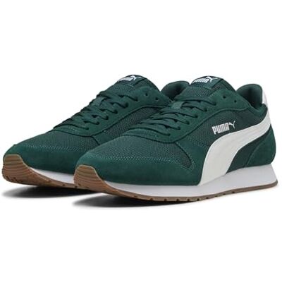 PUMA Unisex St MilerSneaker, Mörk myrten vit tuggummi, 38 EU PUMA Unisex St MilerSneaker, Mörk myrten vit tuggummi, 38 EU
