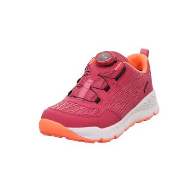 Superfit Mädchen FREE RIDE Gore-Tex Sneaker, ROT/ORANGE 5000 Superfit Mädchen FREE RIDE Gore-Tex Sneaker, ROT/ORANGE 5000