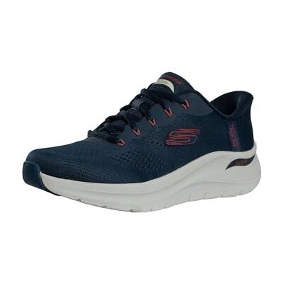 Skechers herr handsfree slipins båge FIT 2.0 LESTUR sneakers, marinblå, 10.5 UK, Marinblått Xsp, 45.5 EU Skechers herr handsfree slipins båge FIT 2.0 LESTUR sneakers, marinblå, 10.5 UK, Marinblått Xsp, 45.5 EU