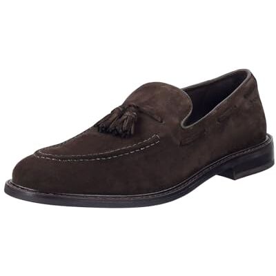 GANT FOOTWEAR herr LOZHAM sneakers, 42 EU, Mörkbrun, 42 EU GANT FOOTWEAR herr LOZHAM sneakers, 42 EU, Mörkbrun, 42 EU