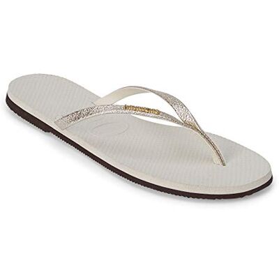 Havaianas Flicka HAV You Shine New Grafit Flipflop, blå, 41/42 EU Havaianas Flicka HAV You Shine New Grafit Flipflop, blå, 41/42 EU