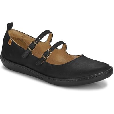 El Naturalista N5348 korall, Mary Jane kvinnors platta skor, svart, 36 EU, svart, 36 EU El Naturalista N5348 korall, Mary Jane kvinnors platta skor, svart, 36 EU, svart, 36 EU