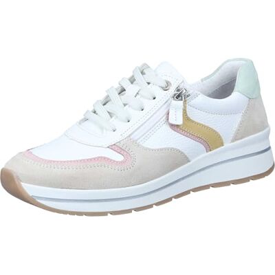 Comfortabel Comfortable dam 950660-03 sneakers, 44 EU breda, Vit, 44 EU bred Comfortabel Comfortable dam 950660-03 sneakers, 44 EU breda, Vit, 44 EU bred