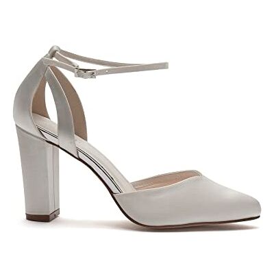 Rainbow Club Women's Eve Pump, Elfenben, 36 EU Rainbow Club Women's Eve Pump, Elfenben, 36 EU
