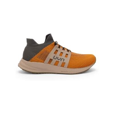 Vibram skor UYN Woman Nature Tune - Senap/Grå - 36 Damen Vibram skor UYN Woman Nature Tune - Senap/Grå - 36 Damen