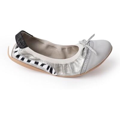 CHATTAWAK Halsband ballerinor, Zebre, 37 EU CHATTAWAK Halsband ballerinor, Zebre, 37 EU