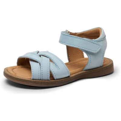 Bisgaard Unisex barn Becca O-sandal, Babyblå, 26 EU Bisgaard Unisex barn Becca O-sandal, Babyblå, 26 EU