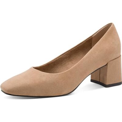 MARCO TOZZI dam 2-22424-42 pumps, beige, 36 EU, Beige, 36 EU MARCO TOZZI dam 2-22424-42 pumps, beige, 36 EU, Beige, 36 EU