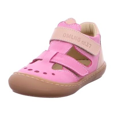 DMLNG Däumling Flickor Sven sneakers, ROSA, 20 EU DMLNG Däumling Flickor Sven sneakers, ROSA, 20 EU