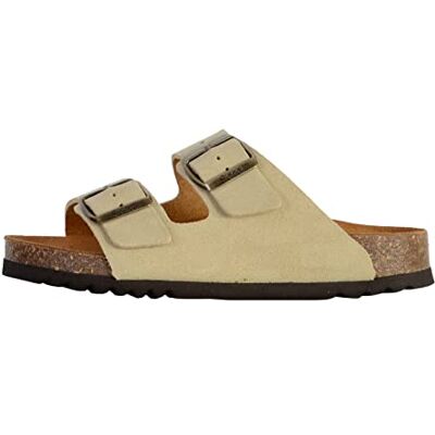 Scholl Dam Josephine sandal, Beige färg, 37 EU Scholl Dam Josephine sandal, Beige färg, 37 EU