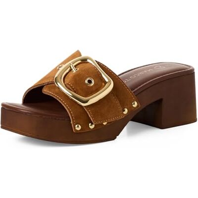 MARCO TOZZI Sandal 2-27290-46, damsandaler, konjak, 39 EU MARCO TOZZI Sandal 2-27290-46, damsandaler, konjak, 39 EU