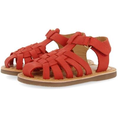 GIOSEPPO Harrah, Sandal Bebis/Flickor, Röd, 20 EU, Röd, 20 EU GIOSEPPO Harrah, Sandal Bebis/Flickor, Röd, 20 EU, Röd, 20 EU