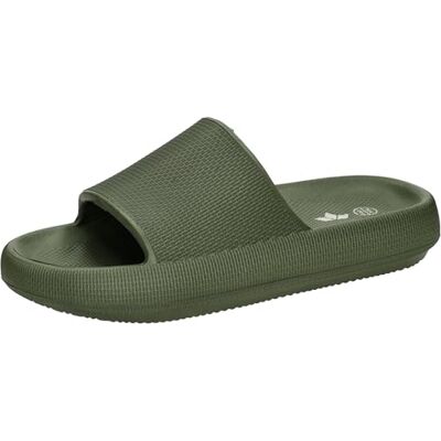 Lico Unisex Hawaii badsandaler, oliv, 39 EU Lico Unisex Hawaii badsandaler, oliv, 39 EU