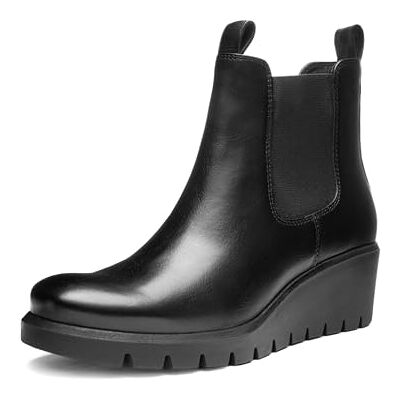 ARA damer Como stövletter, svart, 40 EU bred, svart, 40 EU bred ARA damer Como stövletter, svart, 40 EU bred, svart, 40 EU bred