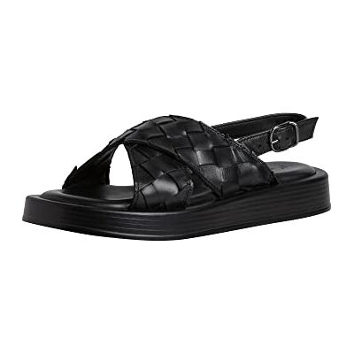 Tamaris Damer 1–1–28282–38 kilsandal, svart, 37 EU Tamaris Damer 1–1–28282–38 kilsandal, svart, 37 EU