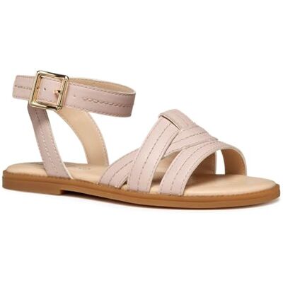 Geox Sandal Karly flicka, Lt rosa, 34 EU Geox Sandal Karly flicka, Lt rosa, 34 EU