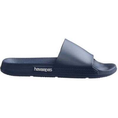 Havaianas unisex glidande klassisk flip-flop, Indigo blå indigo blå, 4.5/5 UK Wide Havaianas unisex glidande klassisk flip-flop, Indigo blå indigo blå, 4.5/5 UK Wide