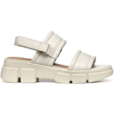 Geox Dam D LISBONA A Wedge Sandal, sand, 39 EU, sand, 39 EU Geox Dam D LISBONA A Wedge Sandal, sand, 39 EU, sand, 39 EU