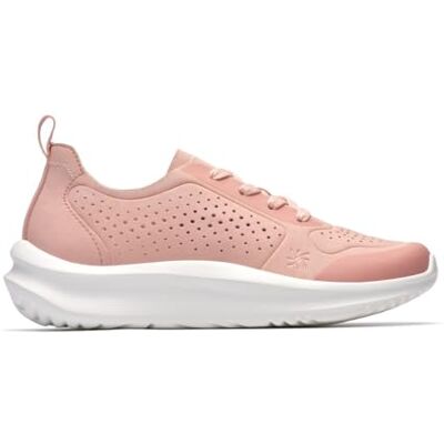 Clarks Solevana Tie Womens Pale Peach, 3 Clarks Solevana Tie Womens Pale Peach, 3