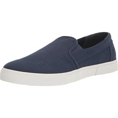 Timberland Union Wharf 2.0 EK+ Slip On, Tofflor Man, Tyg Marinblå, 40 EU, Marinblått tyg, 40 EU Timberland Union Wharf 2.0 EK+ Slip On, Tofflor Man, Tyg Marinblå, 40 EU, Marinblått tyg, 40 EU