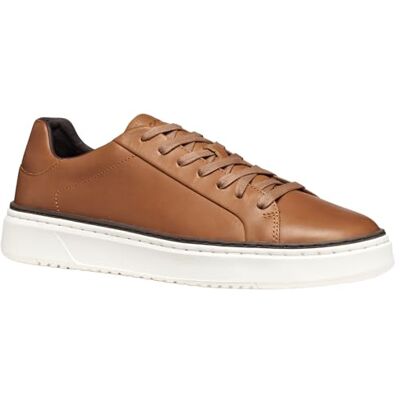 Geox Herr U ZACKERTY sneakers, brun, 44 EU, BRUN, 44 EU Geox Herr U ZACKERTY sneakers, brun, 44 EU, BRUN, 44 EU