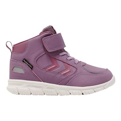 hummel X-Light 2.0 Mid Tex JR, känga, Very Grape, 27 EU, Very Grape, 27 hummel X-Light 2.0 Mid Tex JR, känga, Very Grape, 27 EU, Very Grape, 27