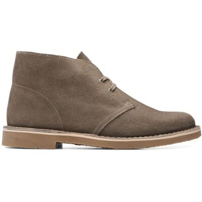 Clarks Bushacre 3 Mens Sand Suede, 14 Clarks Bushacre 3 Mens Sand Suede, 14