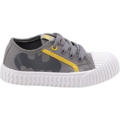 CERDÁ LIFE'S LITTLE MOMENTS Sneaker Loneta Stryksula PVC Batman Lanyards Unisex Barn, Flerfärgad, 35 EU CERDÁ LIFE'S LITTLE MOMENTS Sneaker Loneta Stryksula PVC Batman Lanyards Unisex Barn, Flerfärgad, 35 EU