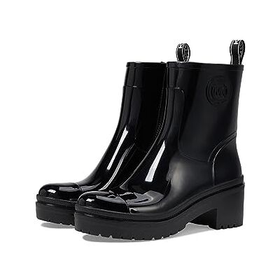 Michael Kors Karis Rainboot Stövlar för kvinnor, svart, 43.5 EU, Svart, 43.5 EU Michael Kors Karis Rainboot Stövlar för kvinnor, svart, 43.5 EU, Svart, 43.5 EU