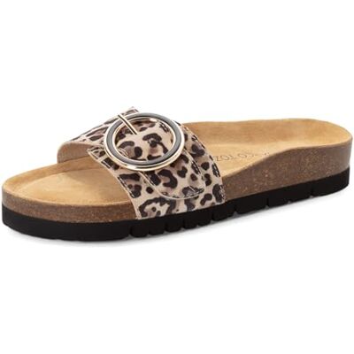 MARCO TOZZI dam 2-27409-46 pantolett, Leo BEIGE, 38 EU MARCO TOZZI dam 2-27409-46 pantolett, Leo BEIGE, 38 EU
