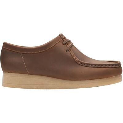 Clarks Padmora Womens Chestnut Leather, 6.5 Clarks Padmora Womens Chestnut Leather, 6.5