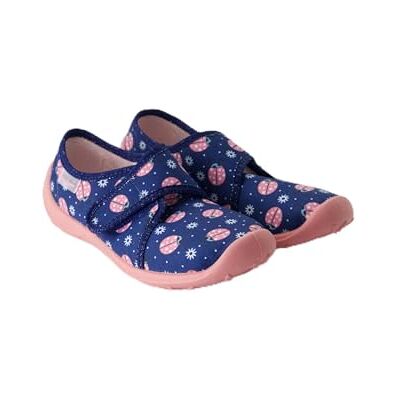 Fischer Markenschuh Fischer pojkar flickor Boogy-tofflor, blårosa, 27 EU, Blårosa, 27 EU Fischer Markenschuh Fischer pojkar flickor Boogy-tofflor, blårosa, 27 EU, Blårosa, 27 EU