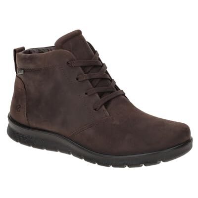 ECCO Babett Boots för kvinnor, Granat, 36 EU ECCO Babett Boots för kvinnor, Granat, 36 EU