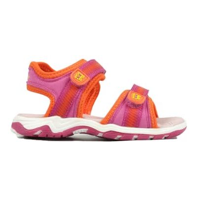 Richter Domare flicka leonie sandal, fuchsia, 26 EU Richter Domare flicka leonie sandal, fuchsia, 26 EU