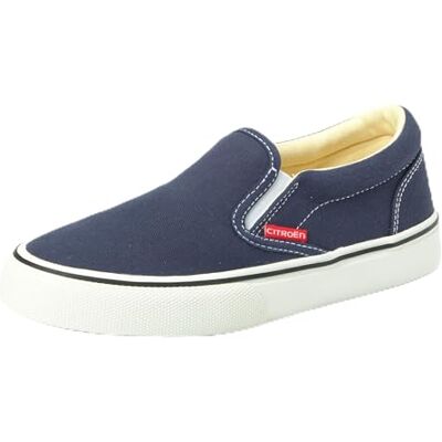 CITROËN Slip-ON C23W Sneaker herr 38 EU, Nattblå, 38 EU CITROËN Slip-ON C23W Sneaker herr 38 EU, Nattblå, 38 EU