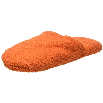 Excelsa Caldo Badtofflor Damer, Skum, Orange, 27.5 x 11 x 3 cm Excelsa Caldo Badtofflor Damer, Skum, Orange, 27.5 x 11 x 3 cm