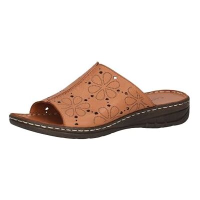 CAPRICE dam Damer 9-27206-42Platt sandal CAPRICE dam Damer 9-27206-42Platt sandal