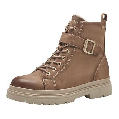 Tamaris Comfort fodrade TEX och extra grepp modestövlar, kamel, 40 EU, Kamel, 40 EU Tamaris Comfort fodrade TEX och extra grepp modestövlar, kamel, 40 EU, Kamel, 40 EU