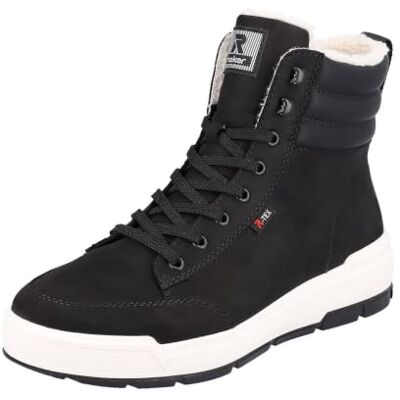 Rieker U0071 svart storlek 41, svart, 41 EU Rieker U0071 svart storlek 41, svart, 41 EU