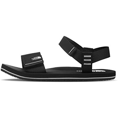 THE NORTH FACE Unisex barn Y Skeena sandaler, Tnf Black Tnf Svart, 35 EU THE NORTH FACE Unisex barn Y Skeena sandaler, Tnf Black Tnf Svart, 35 EU