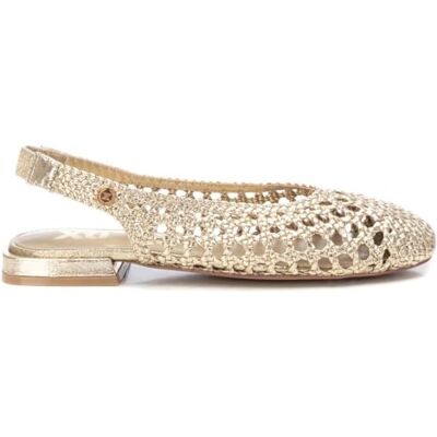 XTI 143792, damsneakers, guld, 36 EU, Guldfärgad, 36 EU XTI 143792, damsneakers, guld, 36 EU, Guldfärgad, 36 EU