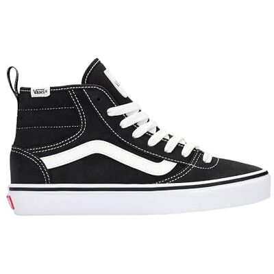 Vans kvinnors Ashwood Hi Decon sneakers, Svart/Vit, 7 UK, Svart vit, 40.5 EU Vans kvinnors Ashwood Hi Decon sneakers, Svart/Vit, 7 UK, Svart vit, 40.5 EU