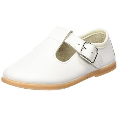 Conguitos Flicka Jana platt tofflor, Beige, 19 EU Conguitos Flicka Jana platt tofflor, Beige, 19 EU