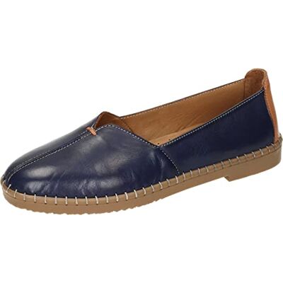 Manitu Dam 840080-05 tofflor, blå, 36 EU, blå, 36 EU Manitu Dam 840080-05 tofflor, blå, 36 EU, blå, 36 EU